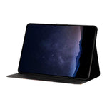 For Lenovo Xiaoxin Pad 11 2025 Tablet Case Leather Stand Case with Card Slots Litchi Pattern Magnetic Flip Protective Cover