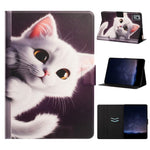 For Lenovo Xiaoxin Pad 11 2025 Tablet Case Leather Stand Case with Card Slots Litchi Pattern Magnetic Flip Protective Cover