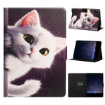 For Xiaomi Redmi Pad 2 11 Tablet Case Leather Stand Case with Card Slots Litchi Pattern Magnetic Flip Protective Cover