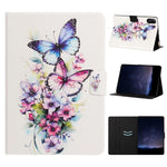 For Xiaomi Redmi Pad 2 11 Tablet Case Leather Stand Case with Card Slots Litchi Pattern Magnetic Flip Protective Cover