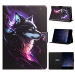 For Xiaomi Redmi Pad 2 11 Tablet Case Leather Stand Case with Card Slots Litchi Pattern Magnetic Flip Protective Cover