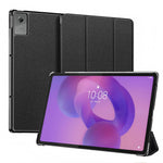Dux Ducis for Lenovo Idea Tab Plus Case DUX DUCIS Domo Series Tri-fold Stand PU Leather Tablet Cover
