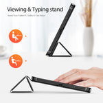 Dux Ducis for Lenovo Legion Y700 (Gen 5) Case DUX DUCIS Domo Series Tri-fold Stand PU Leather Tablet Cover