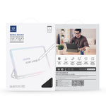 Dux Ducis for Lenovo Legion Y700 (Gen 5) Case DUX DUCIS Domo Series Tri-fold Stand PU Leather Tablet Cover