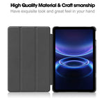 For Xiaomi Redmi Pad 2 9.7 / Pad 2 SE Case Anti-Drop Leather Stand Tablet Cover