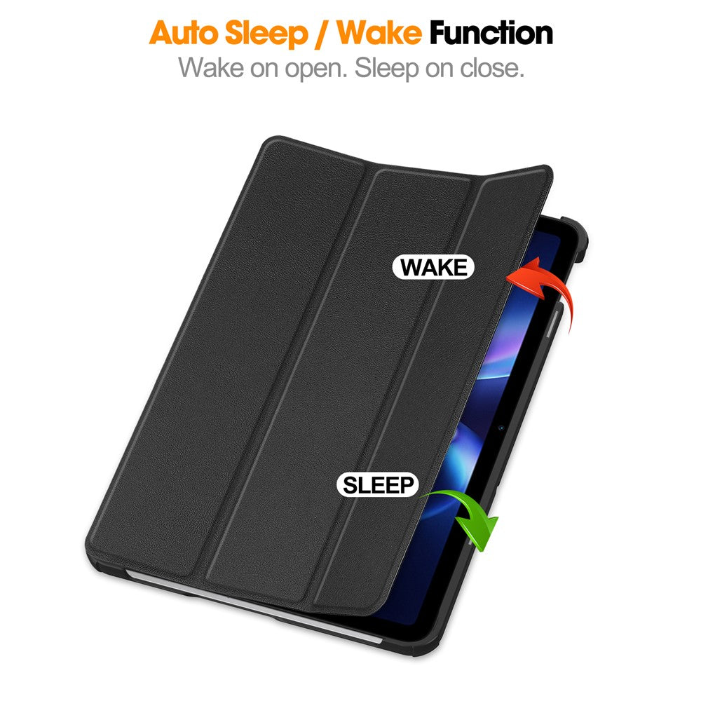 For Xiaomi Redmi Pad 2 9.7 / Pad 2 SE Case Anti-Drop Leather Stand Tablet Cover