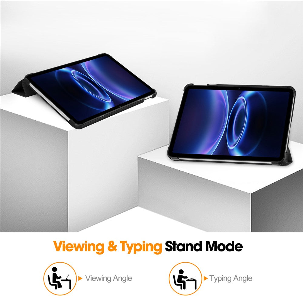 For Xiaomi Redmi Pad 2 9.7 / Pad 2 SE Case Anti-Drop Leather Stand Tablet Cover
