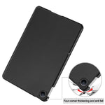 For Xiaomi Redmi Pad 2 9.7 / Pad 2 SE Case Anti-Drop Leather Stand Tablet Cover
