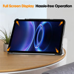 For Xiaomi Redmi Pad 2 9.7 / Pad 2 SE Case Tri-fold Stand Pattern Print Leather Tablet Cover