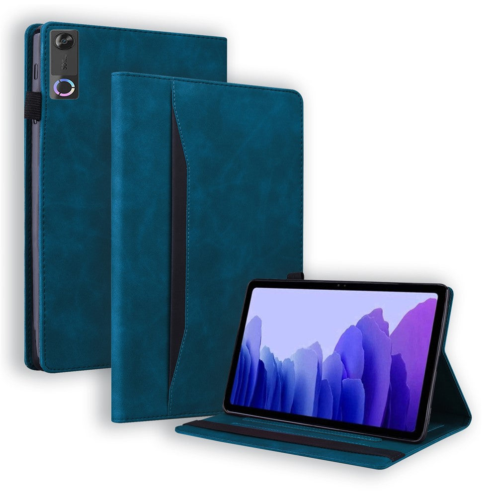 For Lenovo Legion Y700 (Gen 5) Case PU Leather Protective Folio Cover with Card Holder