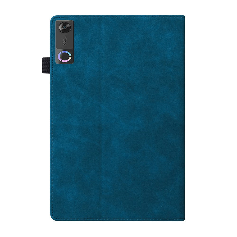 For Lenovo Legion Y700 (Gen 5) Case PU Leather Protective Folio Cover with Card Holder