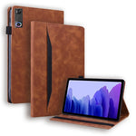 For Lenovo Legion Y700 (Gen 5) Case PU Leather Protective Folio Cover with Card Holder