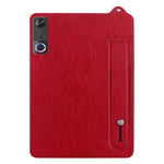 For Lenovo Legion Y700 (Gen 5) Case Hand Strap Kickstand Leather Tablet Cover