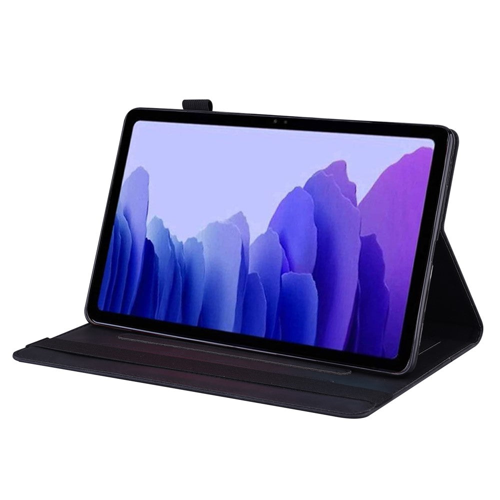 For Oppo Pad Mini Case PU Leather Protective Folio Cover with Card Holder