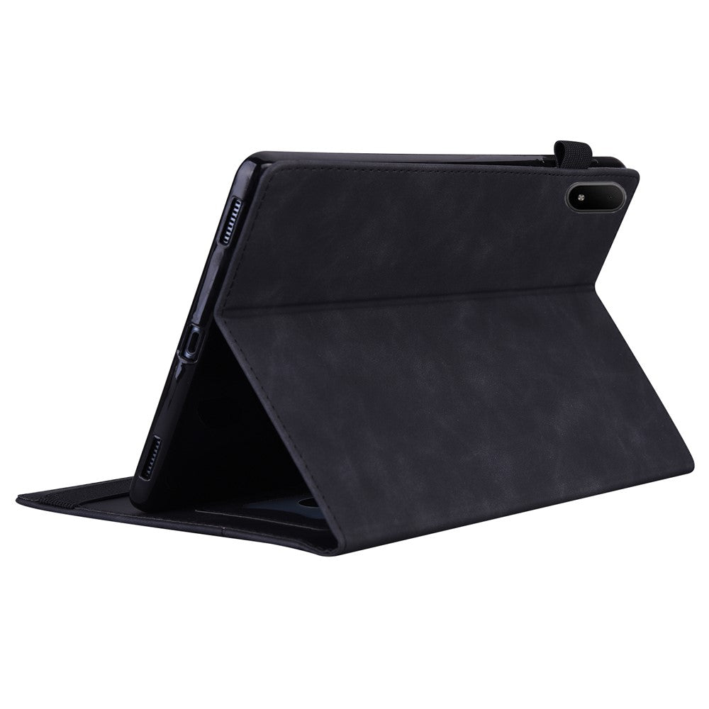For Oppo Pad Mini Case PU Leather Protective Folio Cover with Card Holder
