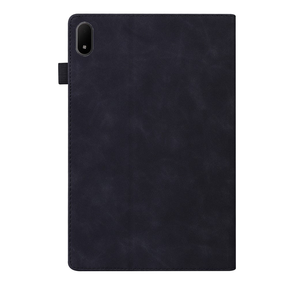 For Oppo Pad Mini Case PU Leather Protective Folio Cover with Card Holder