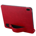 Oppo Pad Mini-fodral Handrem Stöd Läder Surfplatta Skydd