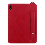 Oppo Pad Mini-fodral Handrem Stöd Läder Surfplatta Skydd