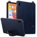Oppo Pad Mini-fodral Handrem Stöd Läder Surfplatta Skydd