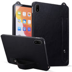 Oppo Pad Mini-fodral Handrem Stöd Läder Surfplatta Skydd