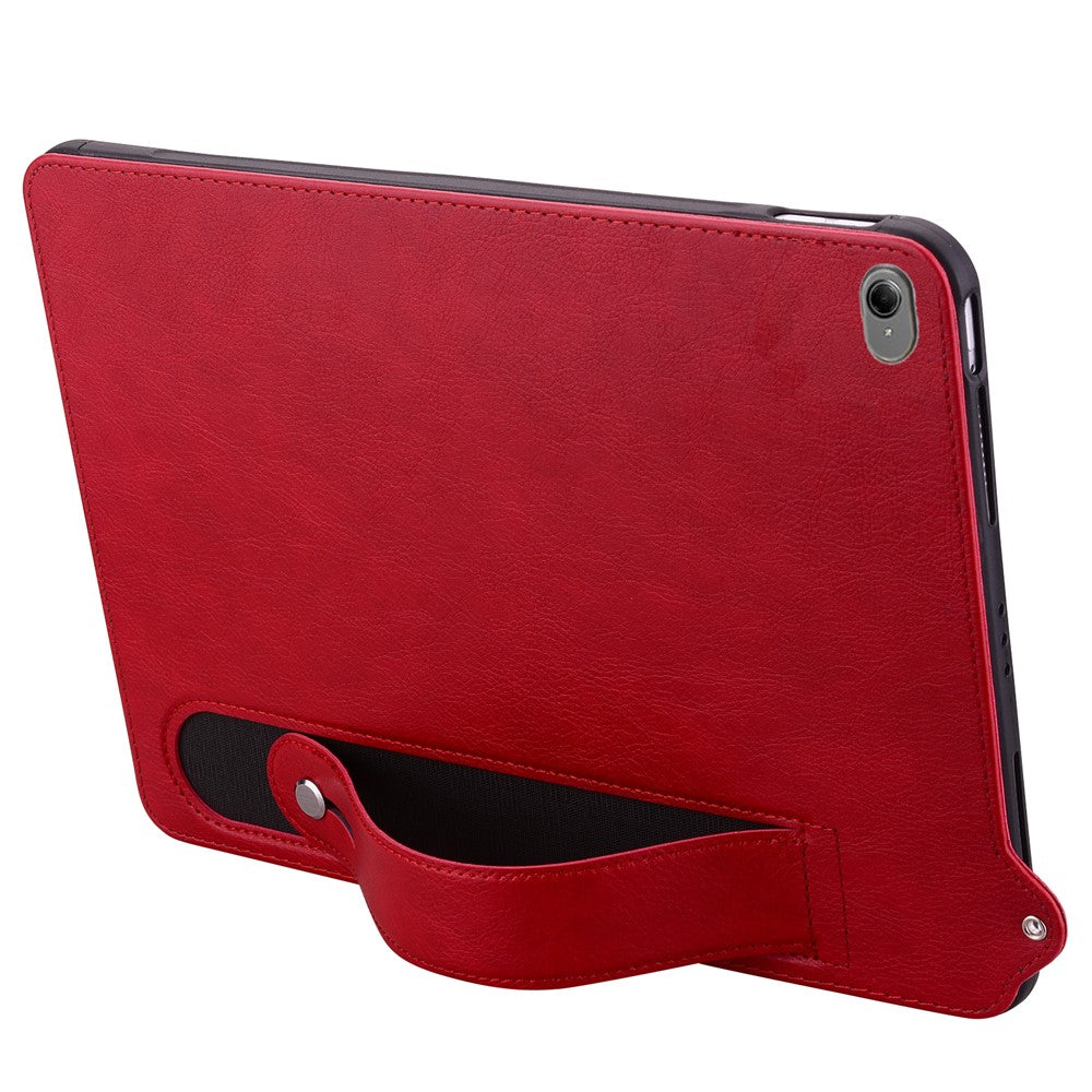 For Xiaomi Redmi K Pad 2 Case Hand Strap Kickstand Leather Tablet Cover
