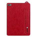 For Xiaomi Redmi K Pad 2 Case Hand Strap Kickstand Leather Tablet Cover