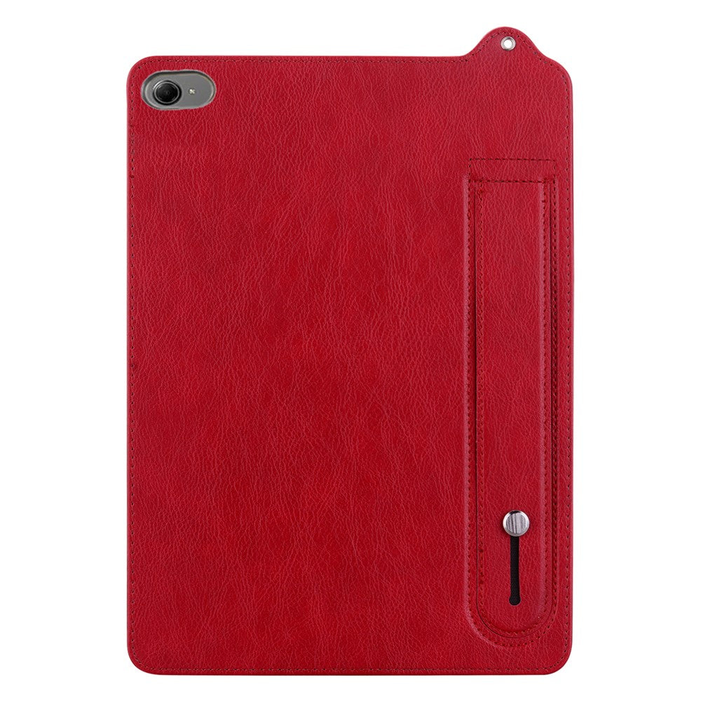 For Xiaomi Redmi K Pad 2 Case Hand Strap Kickstand Leather Tablet Cover