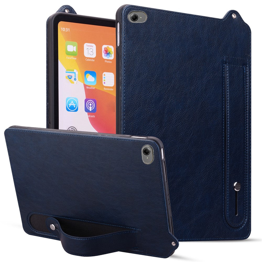 For Xiaomi Redmi K Pad 2 Case Hand Strap Kickstand Leather Tablet Cover