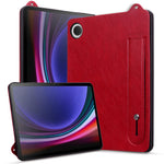 For Xiaomi Redmi Pad 2 9.7 / Pad 2 SE Case Hand Strap Kickstand Leather Tablet Cover