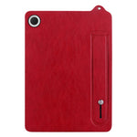 For Xiaomi Redmi Pad 2 9.7 / Pad 2 SE Case Hand Strap Kickstand Leather Tablet Cover