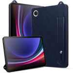 For Xiaomi Redmi Pad 2 9.7 / Pad 2 SE Case Hand Strap Kickstand Leather Tablet Cover