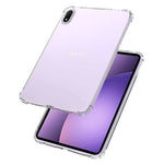 Oppo Pad Mini-skal med fyra hörn, stötsäkert, genomskinligt TPU-skydd för surfplatta