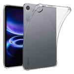 For Xiaomi Redmi Pad 2 9.7 / Pad 2 SE Case Four Corner Shockproof Clear Tablet TPU Cover