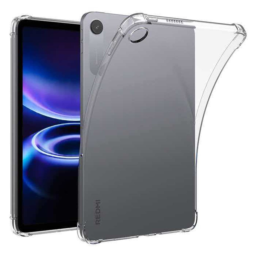 For Xiaomi Redmi Pad 2 9.7 / Pad 2 SE Case Four Corner Shockproof Clear Tablet TPU Cover
