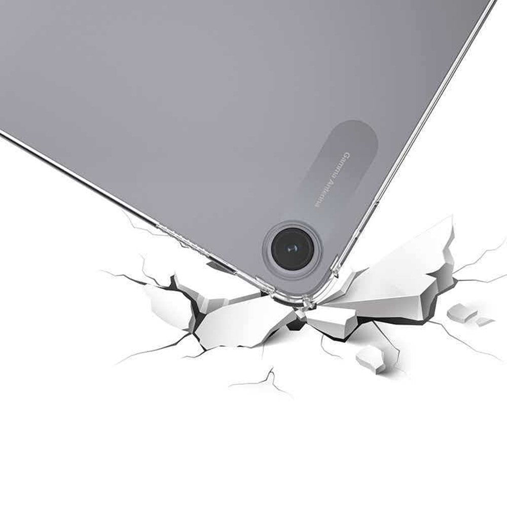 For Xiaomi Redmi Pad 2 9.7 / Pad 2 SE Case Four Corner Shockproof Clear Tablet TPU Cover
