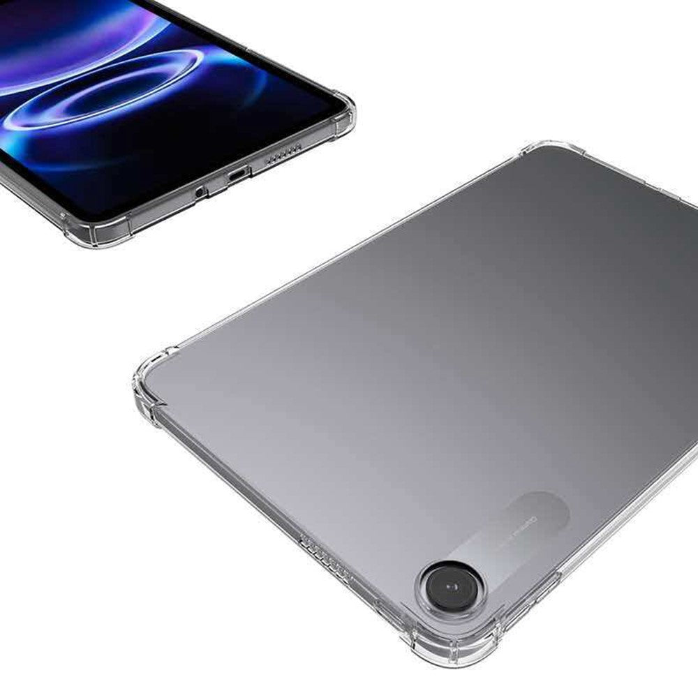 For Xiaomi Redmi Pad 2 9.7 / Pad 2 SE Case Four Corner Shockproof Clear Tablet TPU Cover