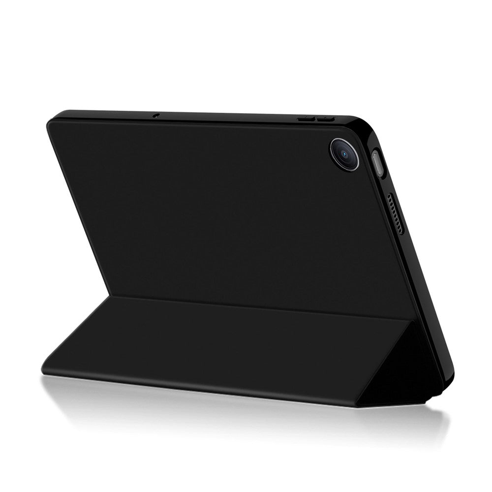 For Xiaomi Redmi Pad 2 9.7 / Pad 2 SE Case PU Leather TPU Back Trifold Stand Tablet Cover