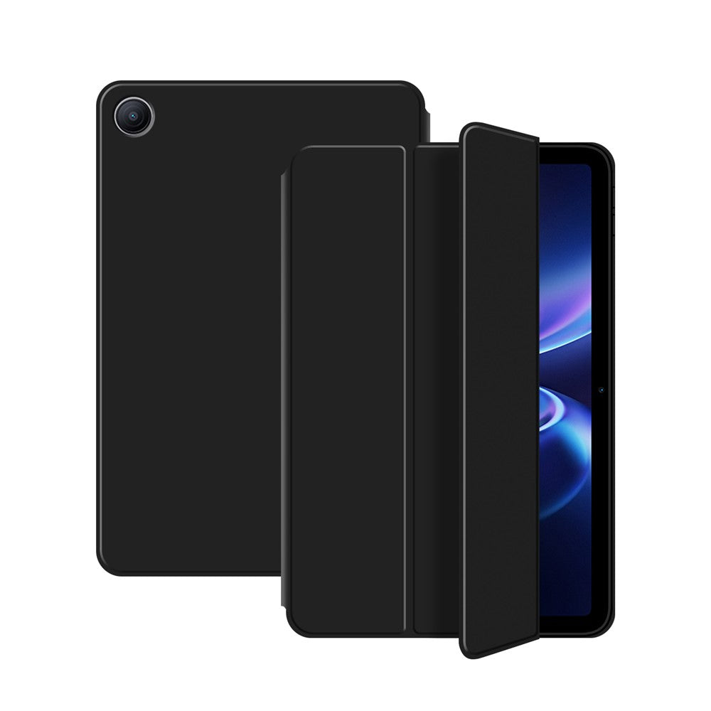 For Xiaomi Redmi Pad 2 9.7 / Pad 2 SE Case PU Leather TPU Back Trifold Stand Tablet Cover