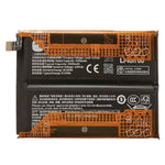 Til Xiaomi Redmi Note 14 Pro 4G 3.91V 5350mAh Li-Polymer Batterienhed (uden logo) (Encode: BN5Y)