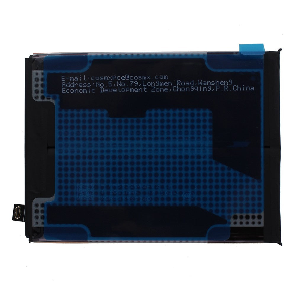 Til Xiaomi Redmi Note 14 Pro 4G 3.91V 5350mAh Li-Polymer Batterienhed (uden logo) (Encode: BN5Y)