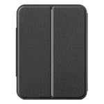 Läderfodral till Oppo Pad Mini + Pekplatta, Bluetooth-kompatibelt tangentbord med bakgrundsbelysning