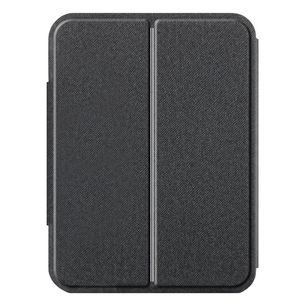 Läderfodral till Oppo Pad Mini + Pekplatta, Bluetooth-kompatibelt tangentbord med bakgrundsbelysning