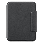 Läderfodral till Oppo Pad Mini + Pekplatta, Bluetooth-kompatibelt tangentbord med bakgrundsbelysning
