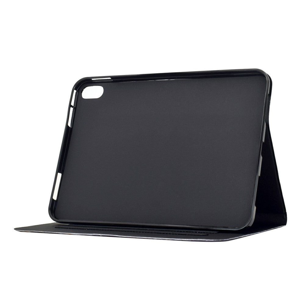 For Huawei MatePad 11.5 / MatePad 11.5 2025 Case Pattern Printing Stand Leather Tablet Cover with Card Slots