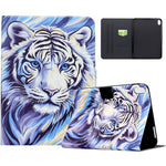For Huawei MatePad 11.5 / MatePad 11.5 2025 Case Pattern Printing Stand Leather Tablet Cover with Card Slots