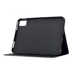 For Lenovo Xiaoxin Pad 12.1 (2025) Case Pattern Printing Stand Leather Tablet Cover with Card Slots