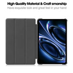 For Xiaomi Redmi K Pad 2 Case Anti-Drop Leather Stand Tablet Cover