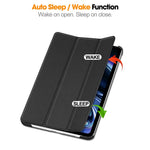 For Xiaomi Redmi K Pad 2 Case Anti-Drop Leather Stand Tablet Cover
