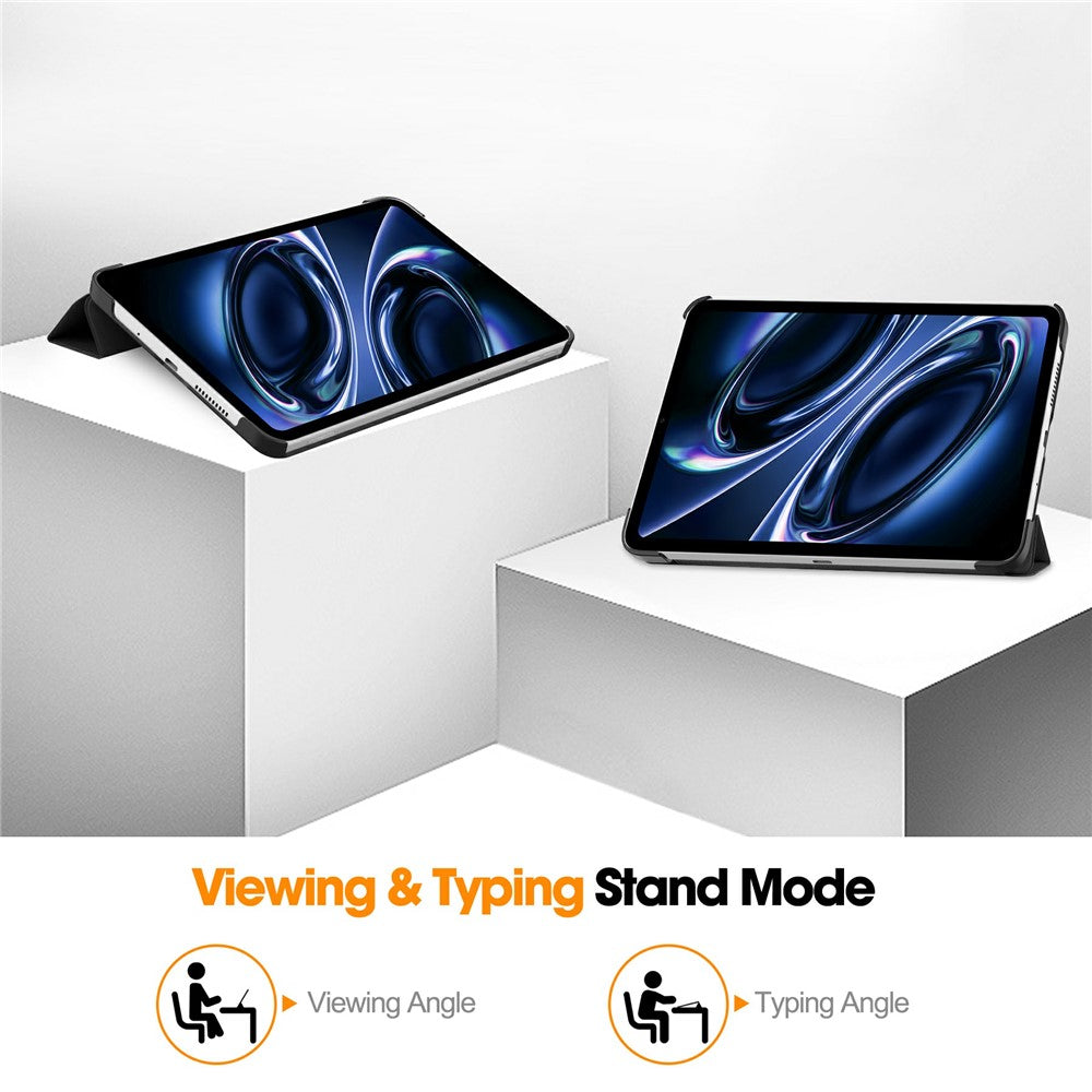 For Xiaomi Redmi K Pad 2 Case Anti-Drop Leather Stand Tablet Cover