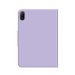 Oppo Pad Mini-skal i TPU PU-läder i bokformat med fällbart skärmskydd och smart väcknings-/sömnställ